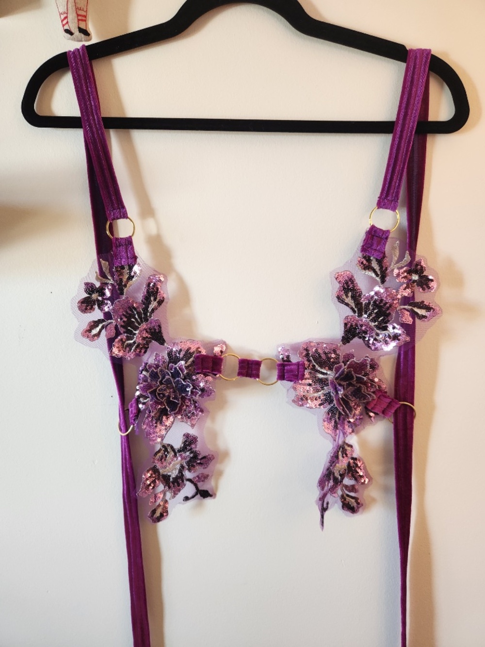 Disco Velvet Set - Picture 9 of 15